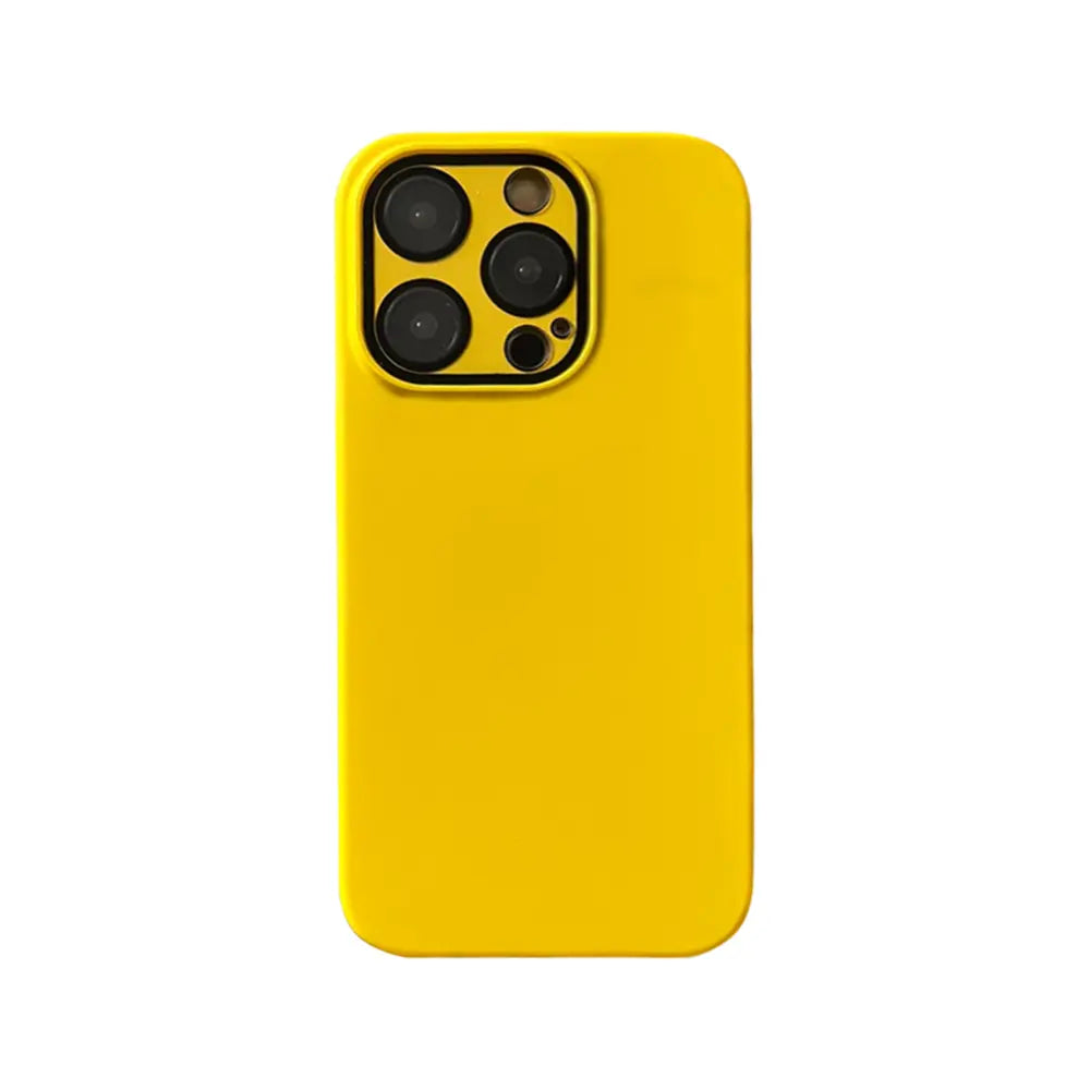 Yellow Ferrari