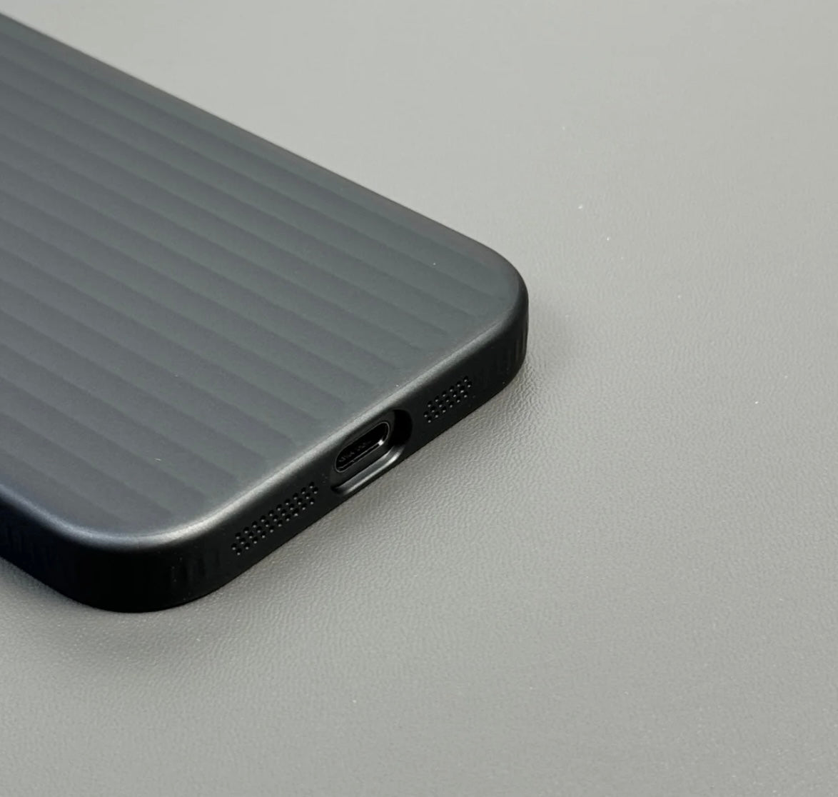 Black Silver Plated