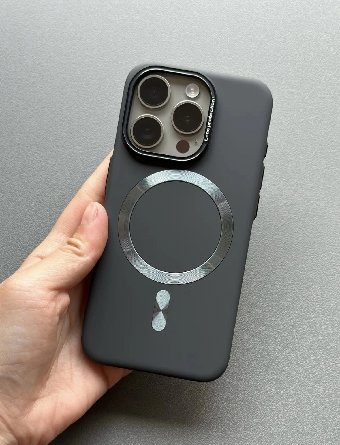 Matte Minimalist