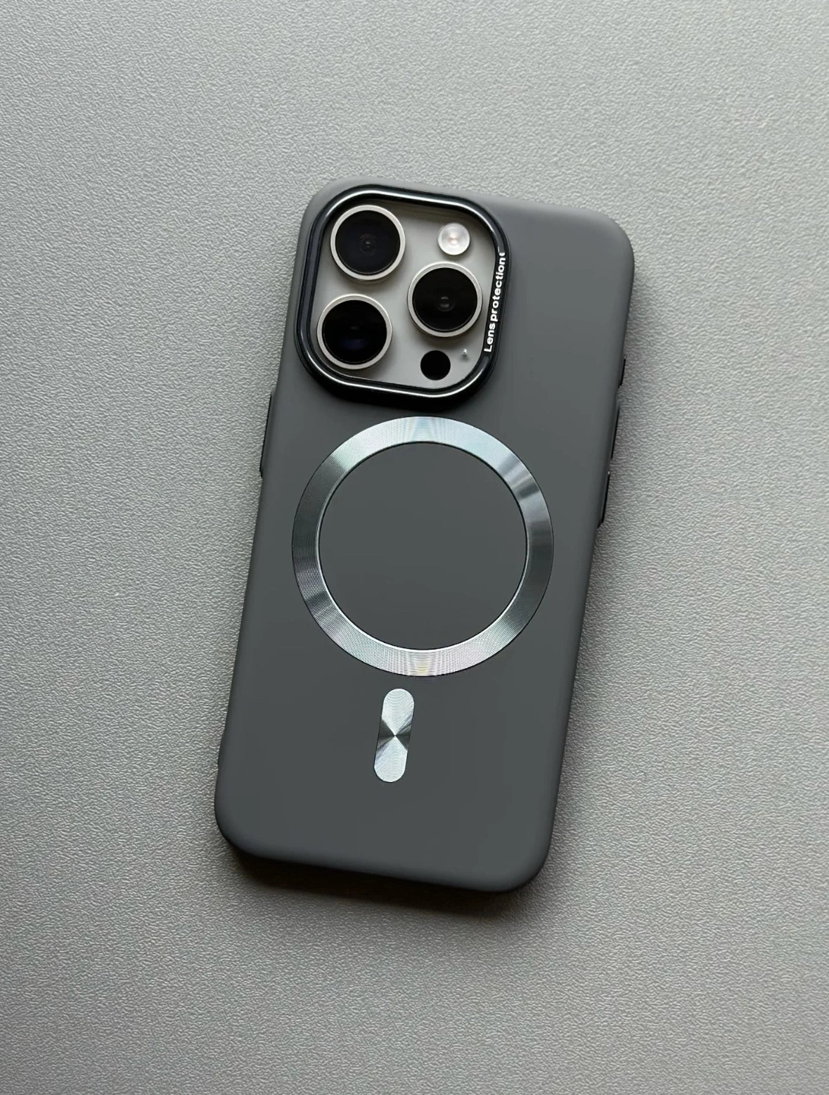 Matte Minimalist