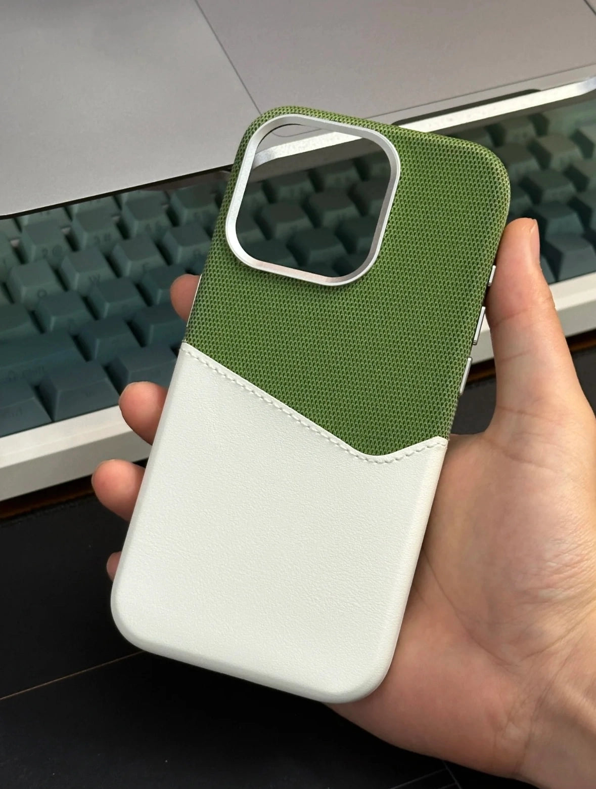 Summer life with Card Holder