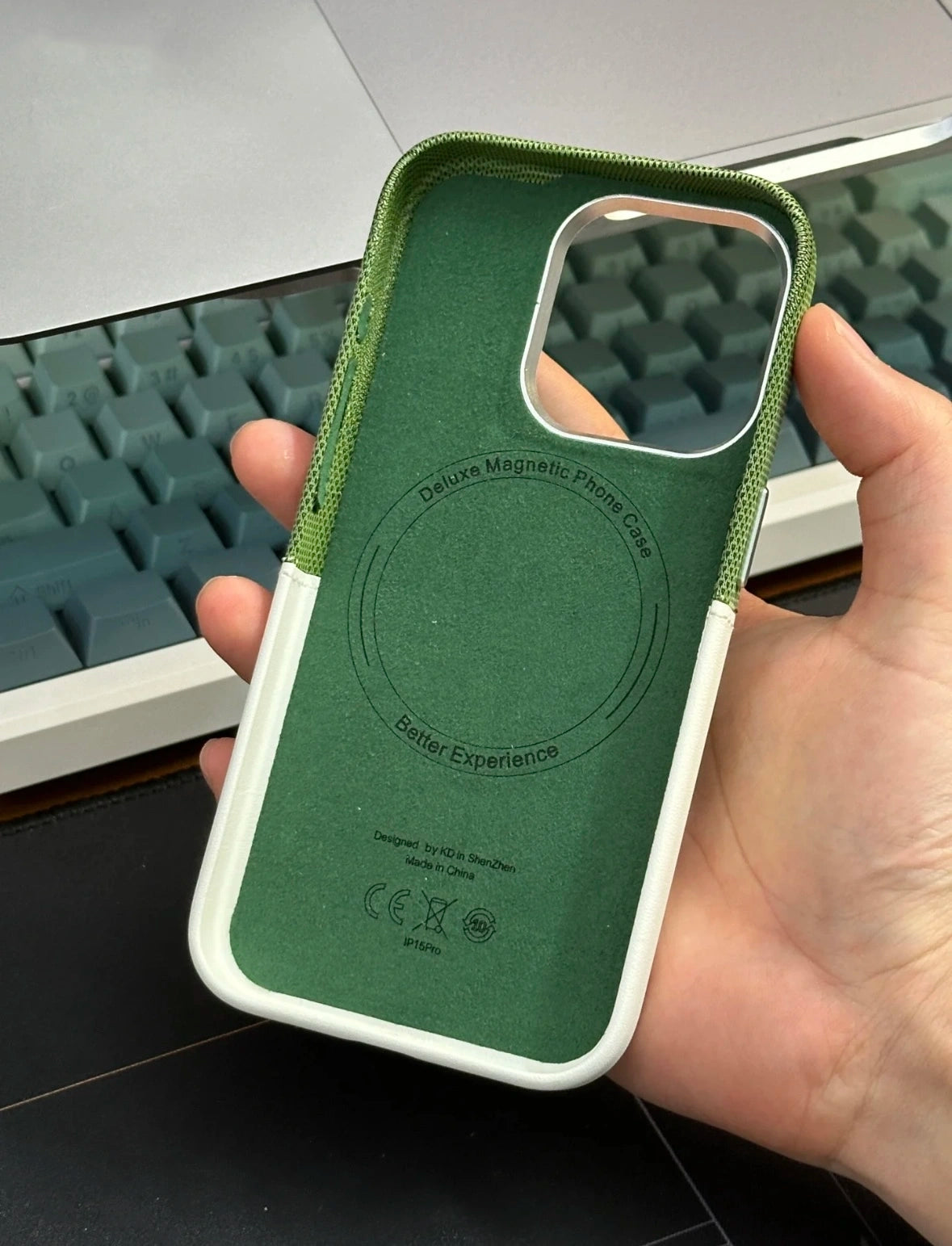 Summer life with Card Holder
