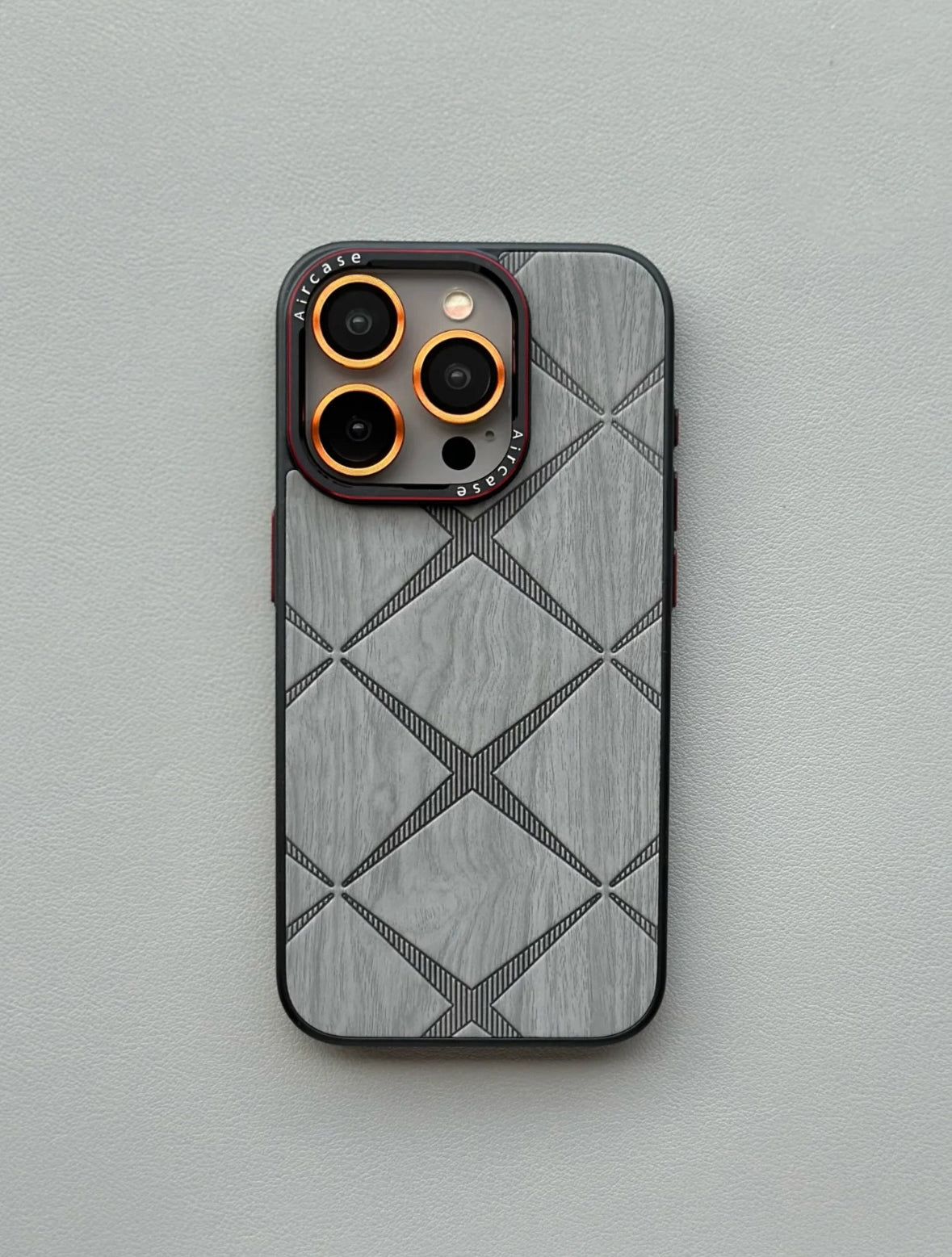 Grey Infinity Cross