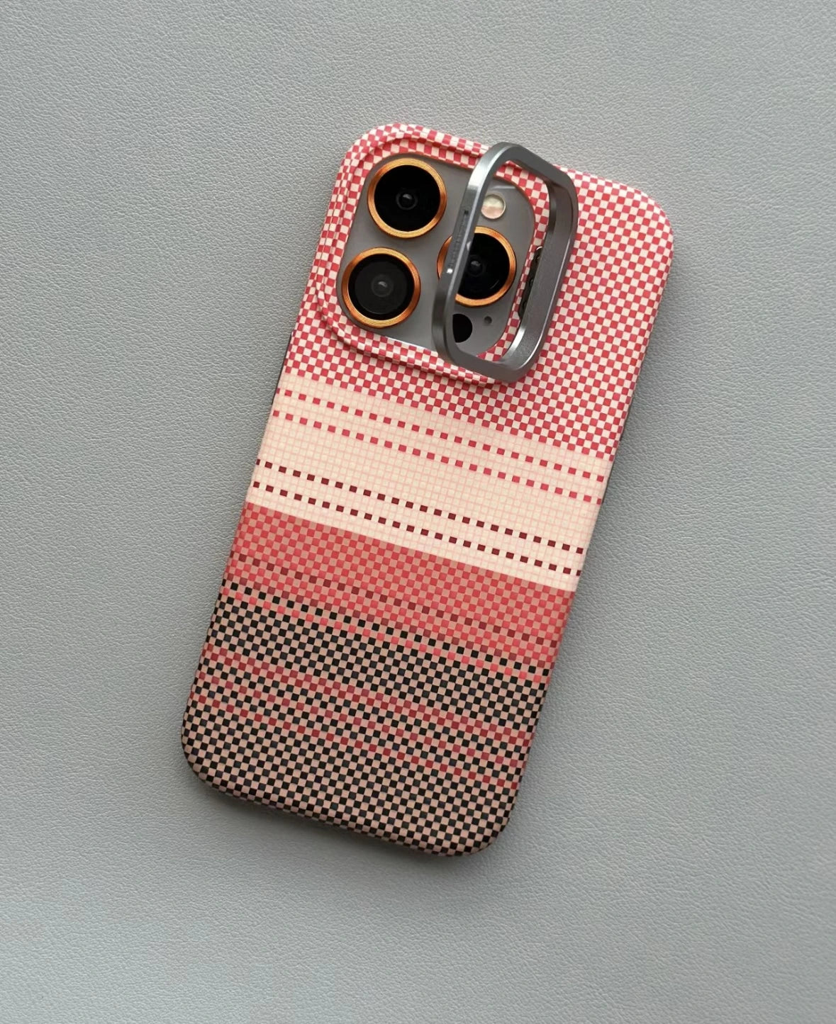 Pinky Cherry with Stand