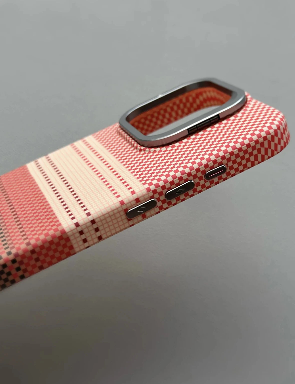 Pinky Cherry with Stand