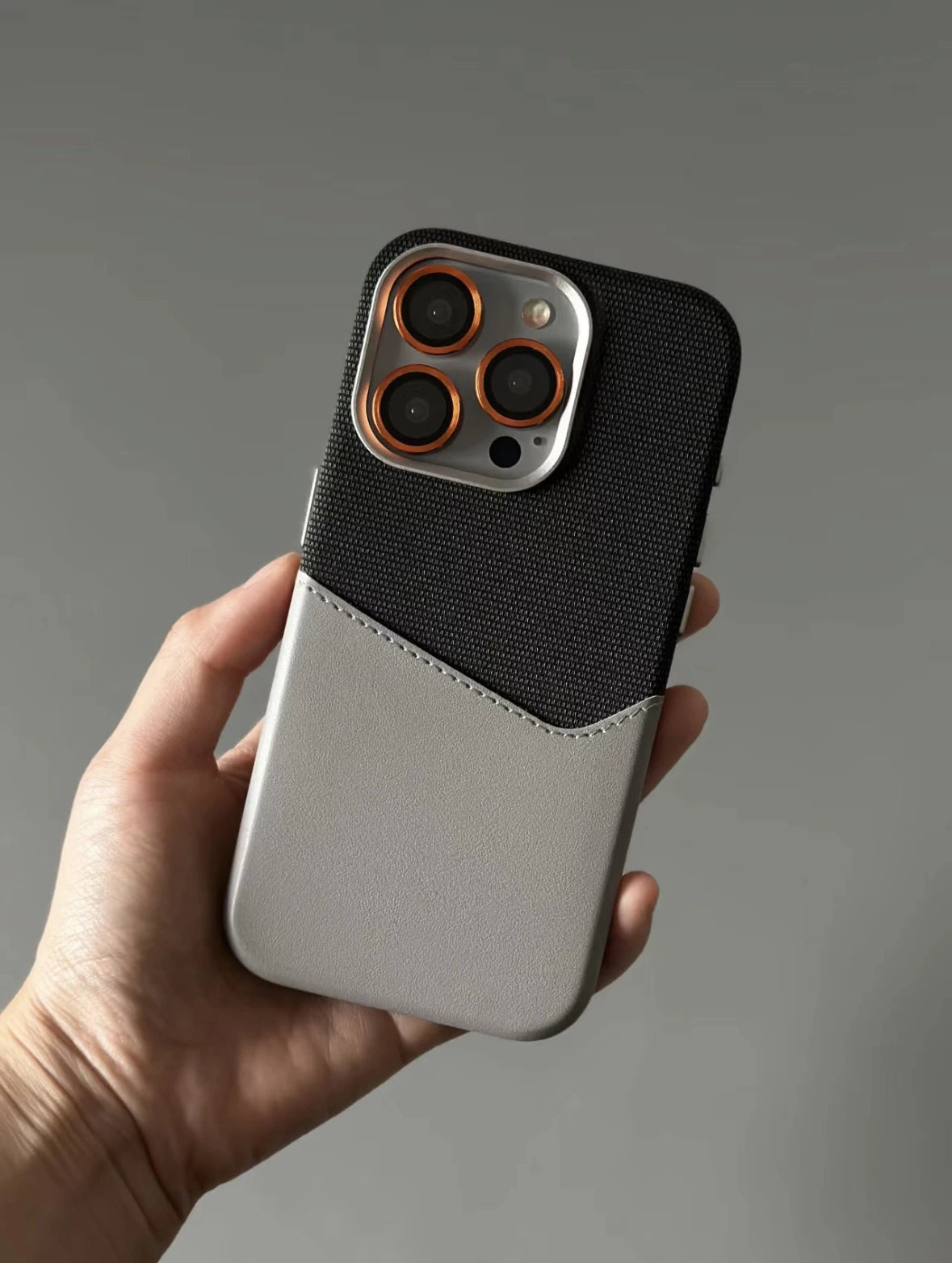 Moon Light with Card Holder