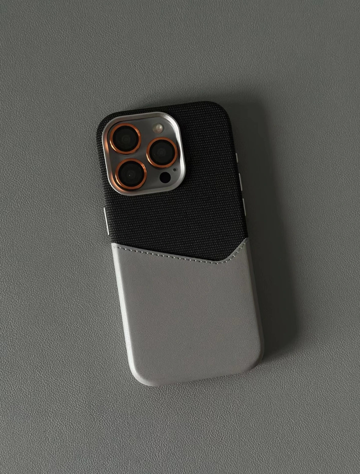 Moon Light with Card Holder