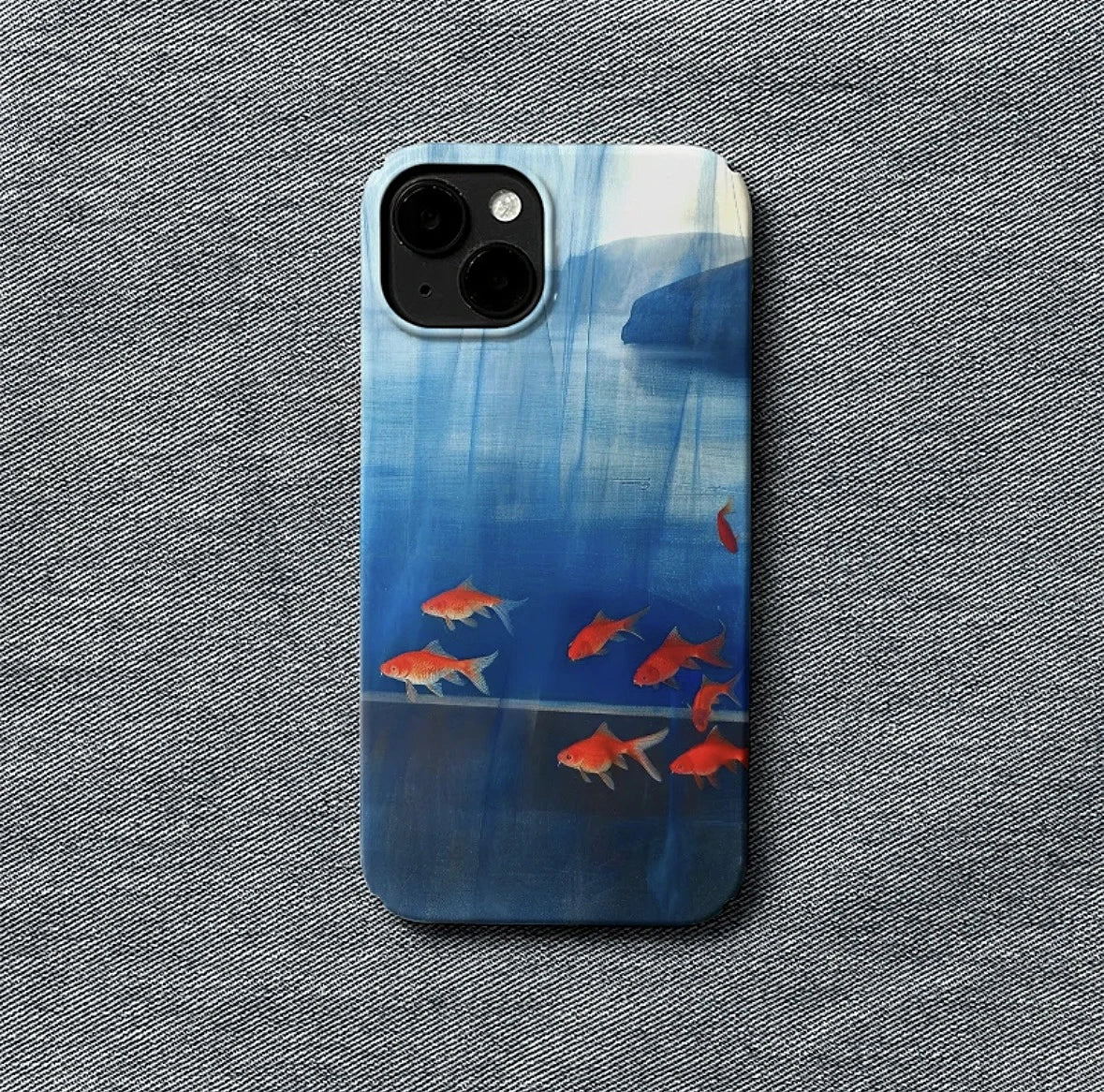 Fish in the Sea