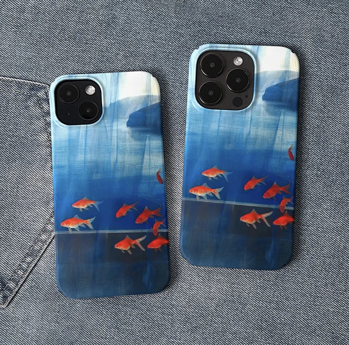 Fish in the Sea