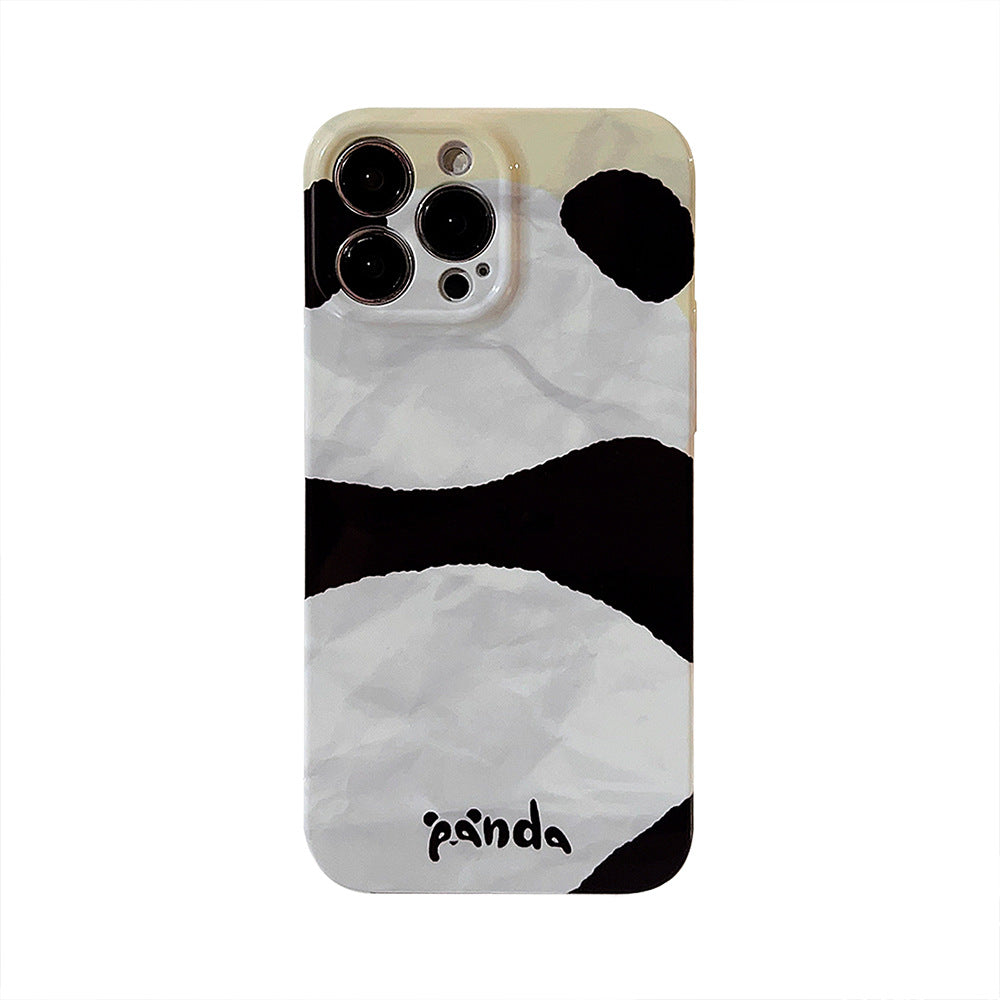 Back of a Panda