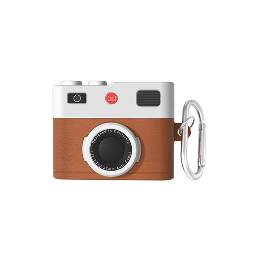 Brown Camera