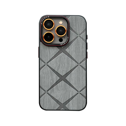 Grey Infinity Cross