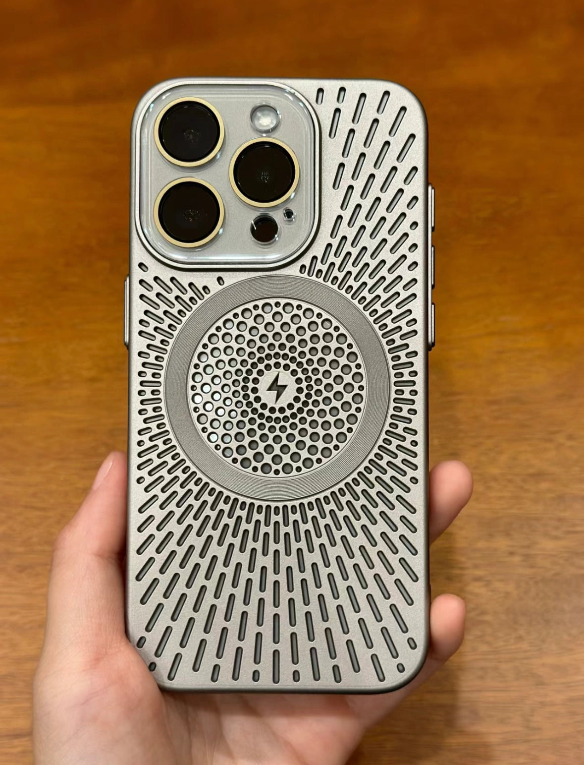 Silver Lightning