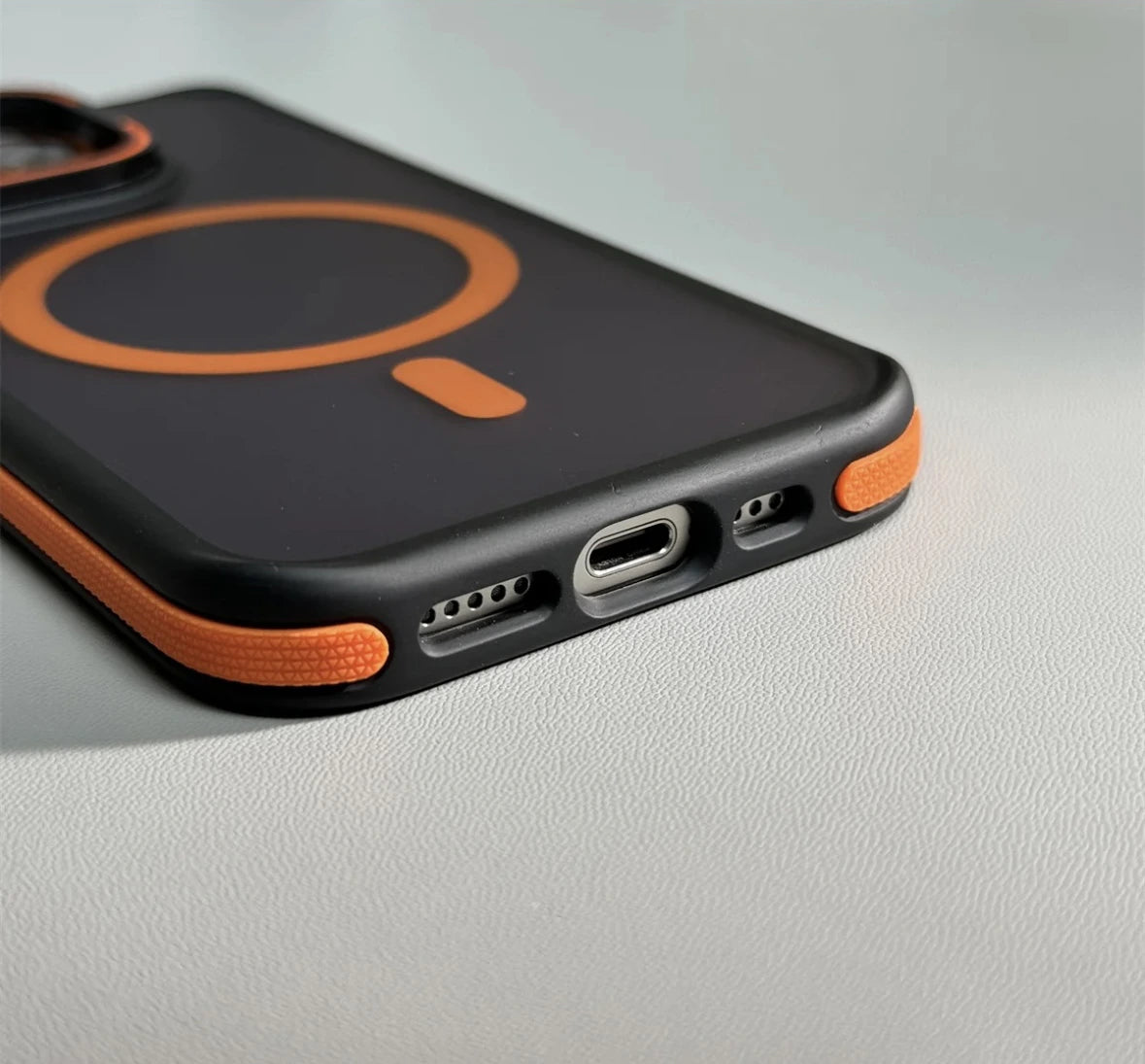Orange Chocolate with Stand