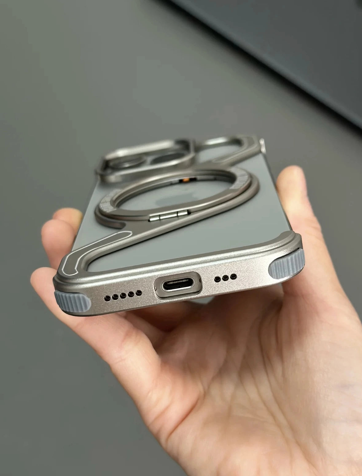 Z Line with Stand
