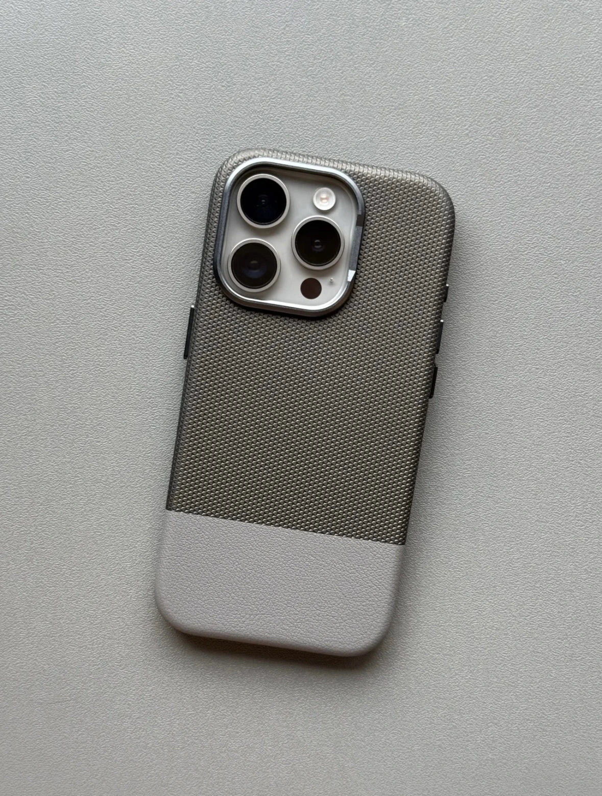 Gray Armor