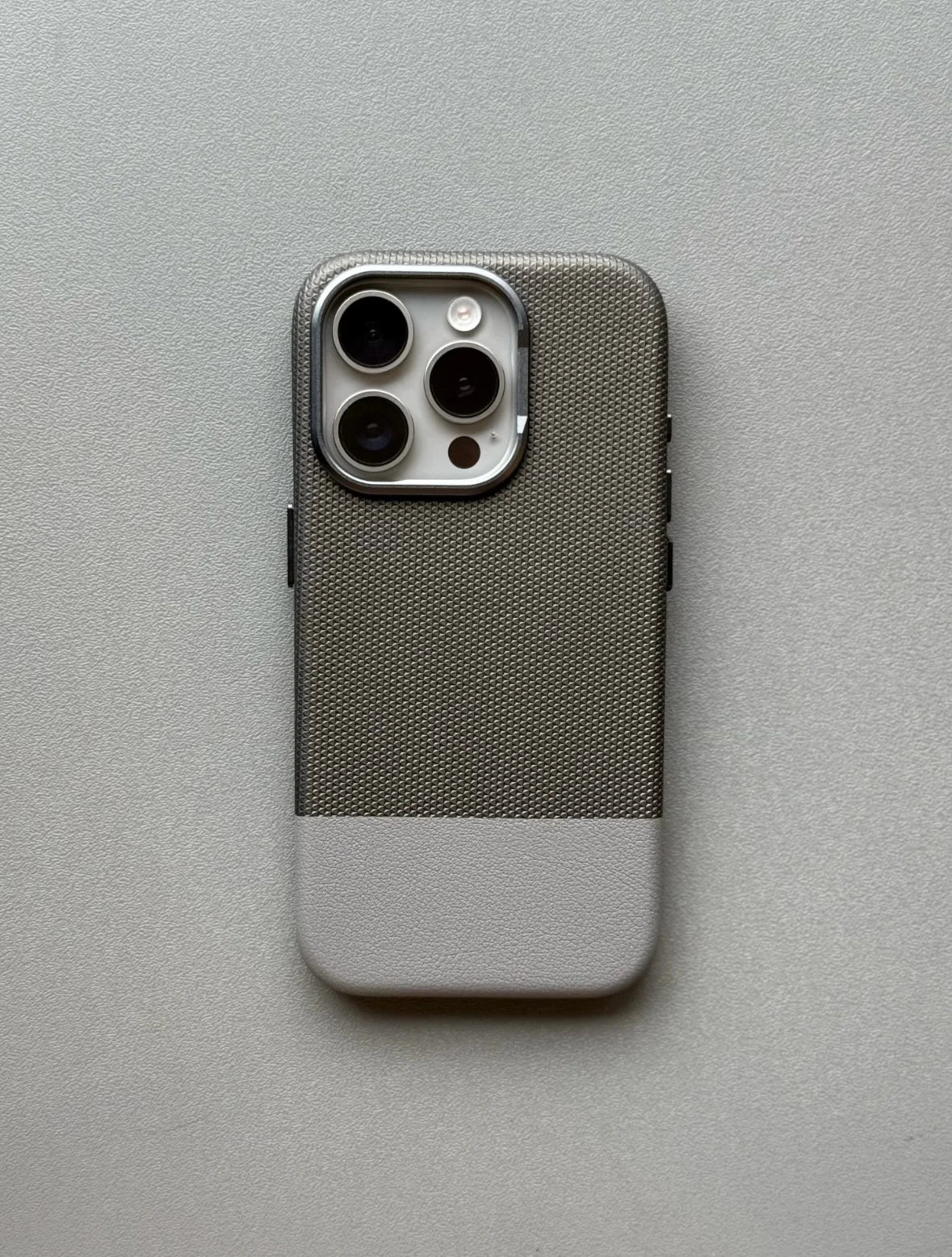 Gray Armor