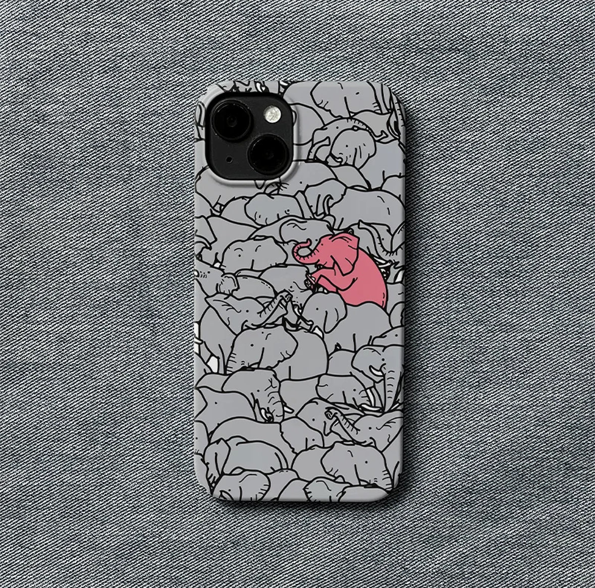 Thousand Elephant