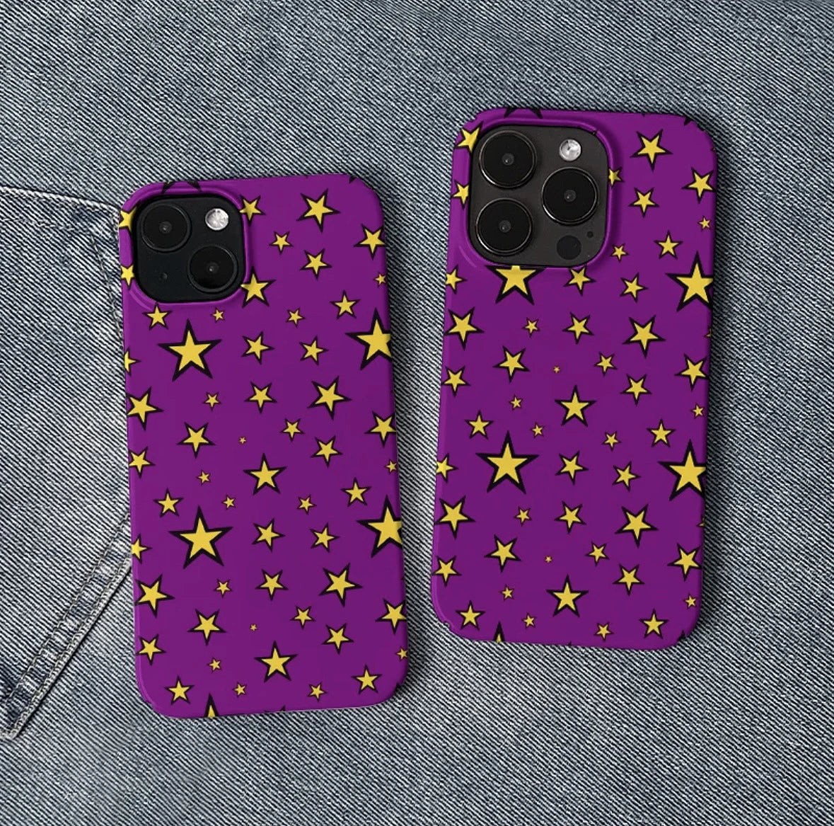 Shiny Stars
