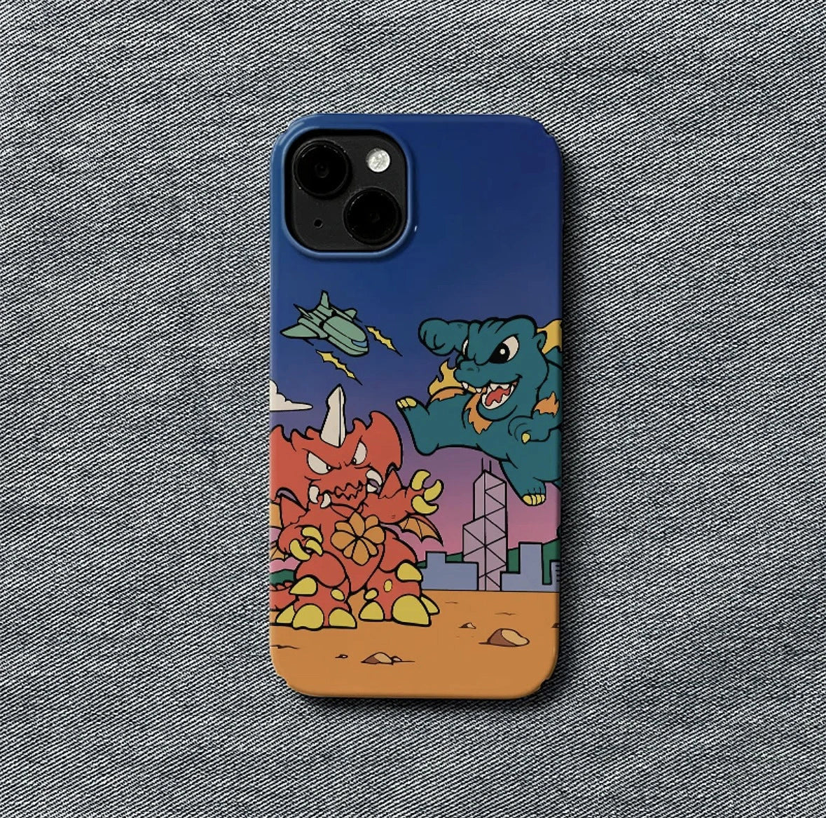 Monster Battling