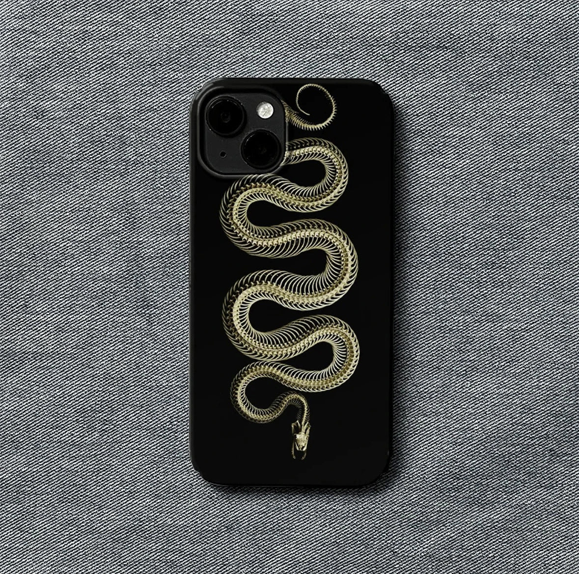 Snake Bone