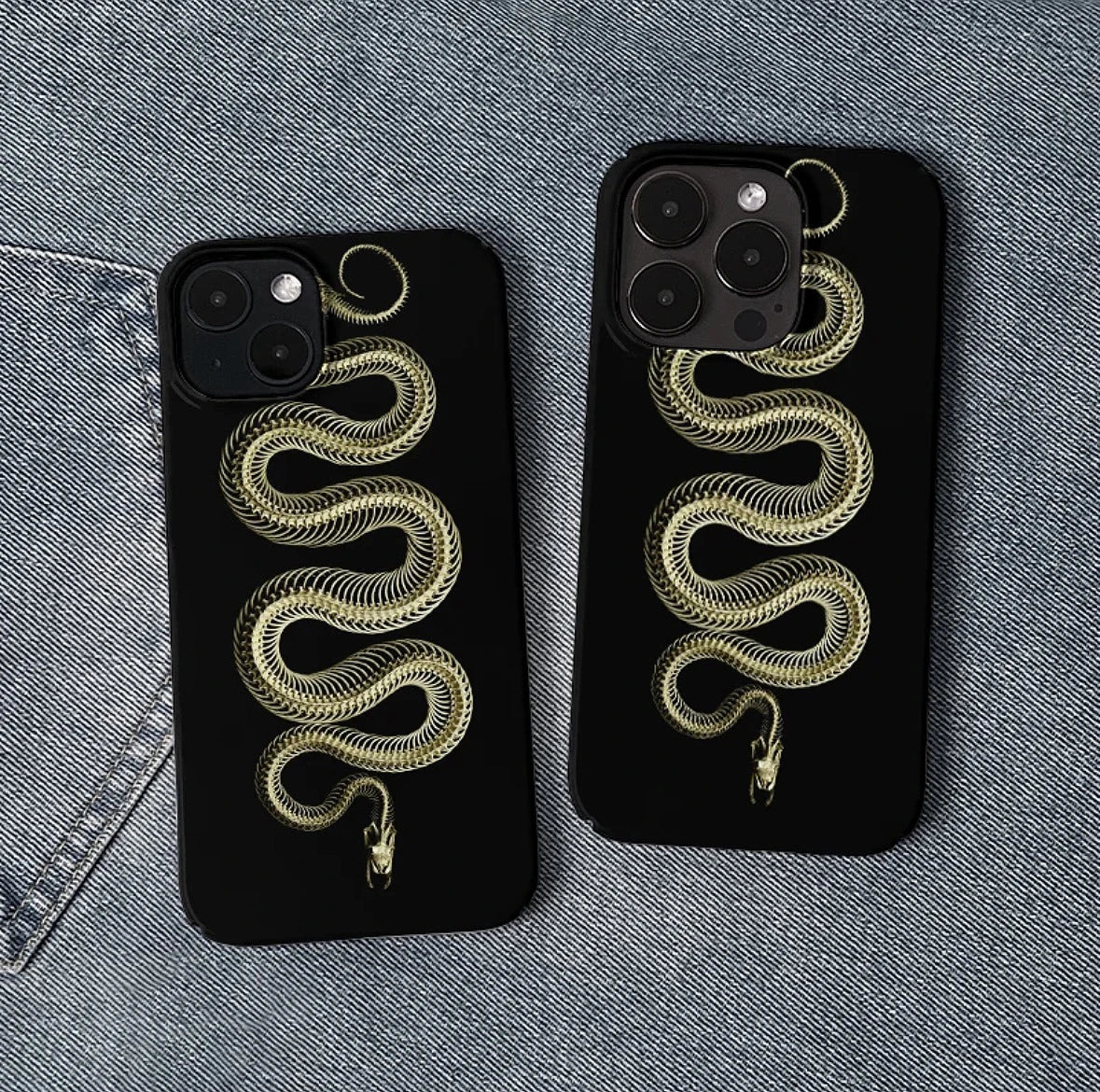Snake Bone