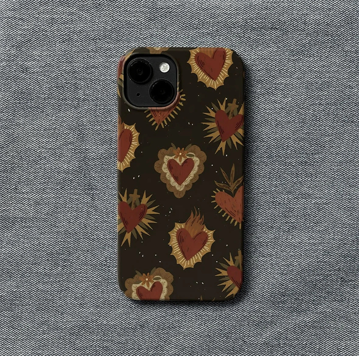 Fire Heart