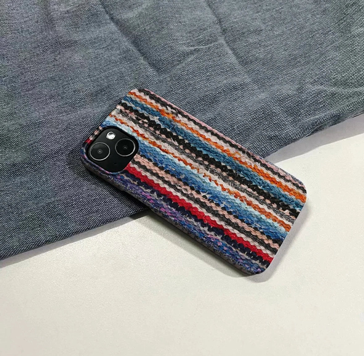 Rainbow Knits