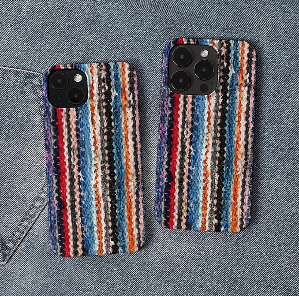 Rainbow Knits