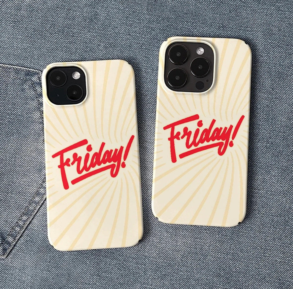 Friday Off