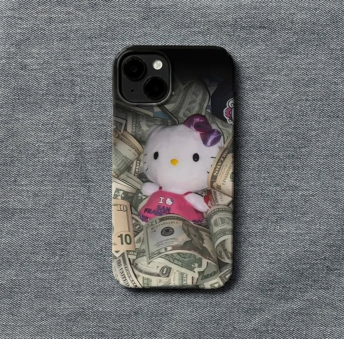 Rich Hello Kitty