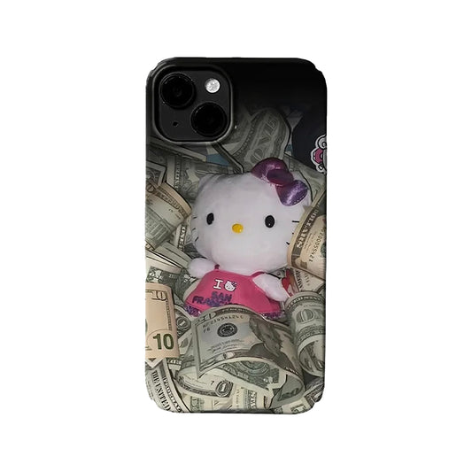 Rich Hello Kitty