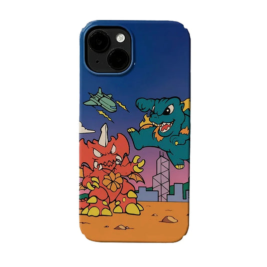 Monster Battling