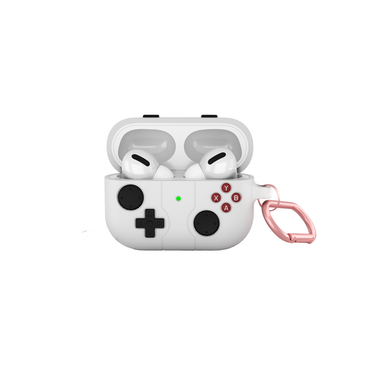 White Game Console